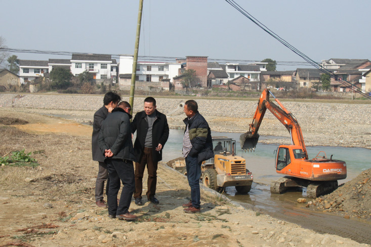 热烈祝贺S205线工程5、6标项目施工接近尾声